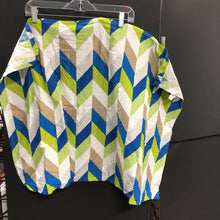 Load image into Gallery viewer, chevron nursing cover

