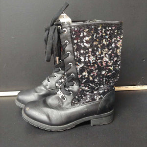 girls sparkly boots
