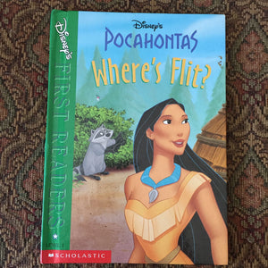 Pocahontas-reader