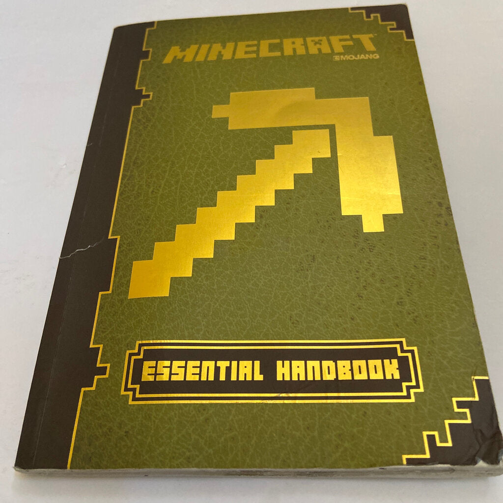 Essential Handbook -minecraft