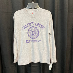 "Calebs Creek Elementary" tshirt