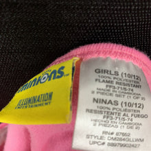 Load image into Gallery viewer, Girl 2pc Minion Pajama
