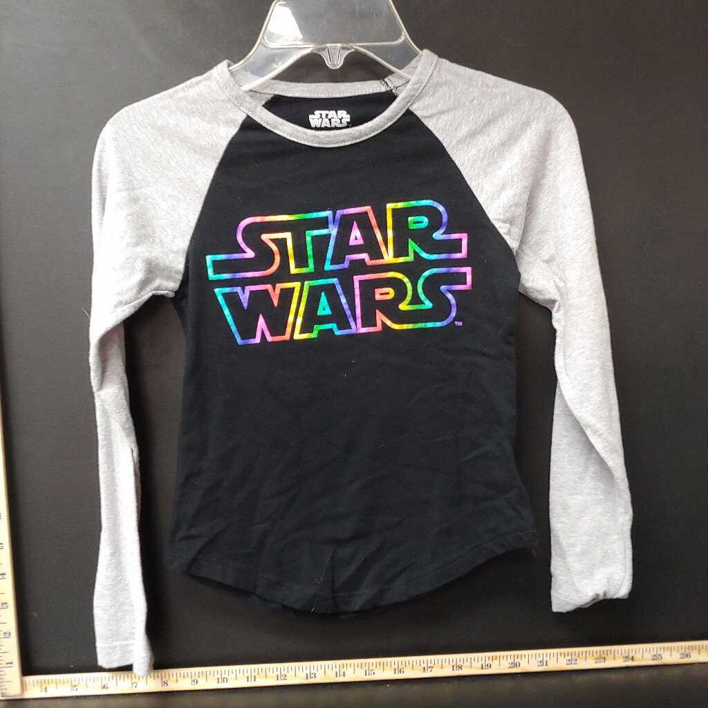 Girl Star Wars Top