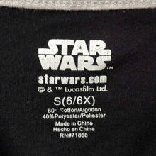 Load image into Gallery viewer, Girl Star Wars Top
