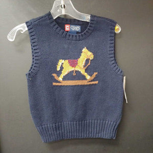 Rocking horse sweater