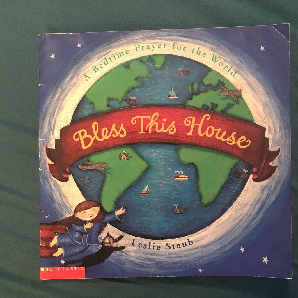 Bless This House-Religion