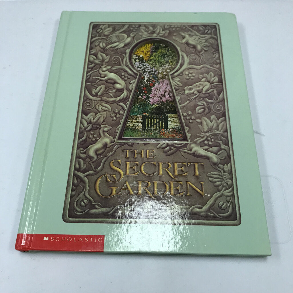 The secret garden (Diane Molleson) -Classic