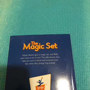 The Magic Set (Hop Level 3)-reader