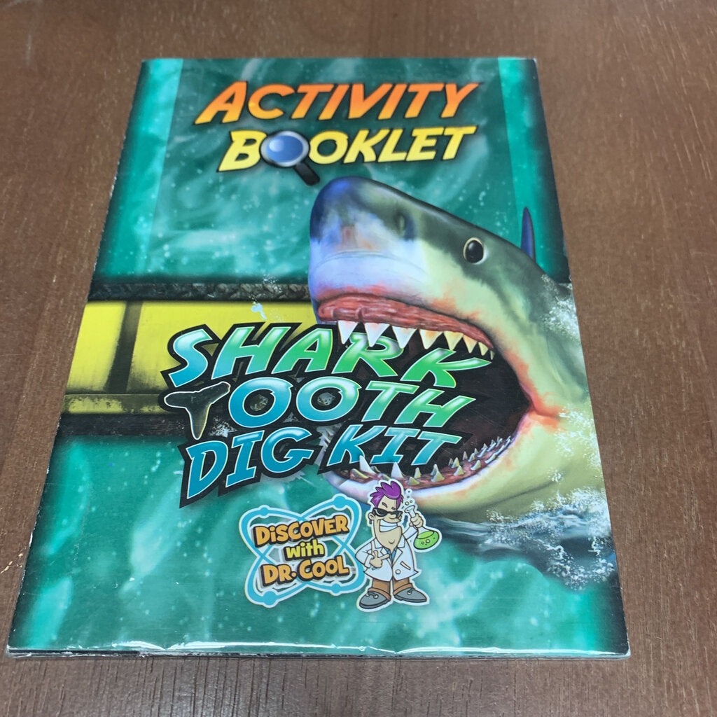 Sharks Activity Kit
