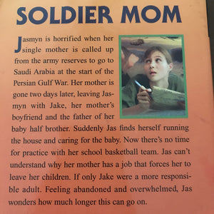 Soldier mom (Alice Mead) -chapter