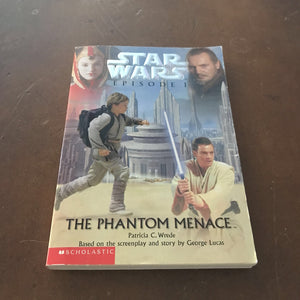 The Phantom Menace (Star Wars) -special