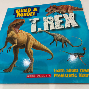 Build a Model T-REX -activity