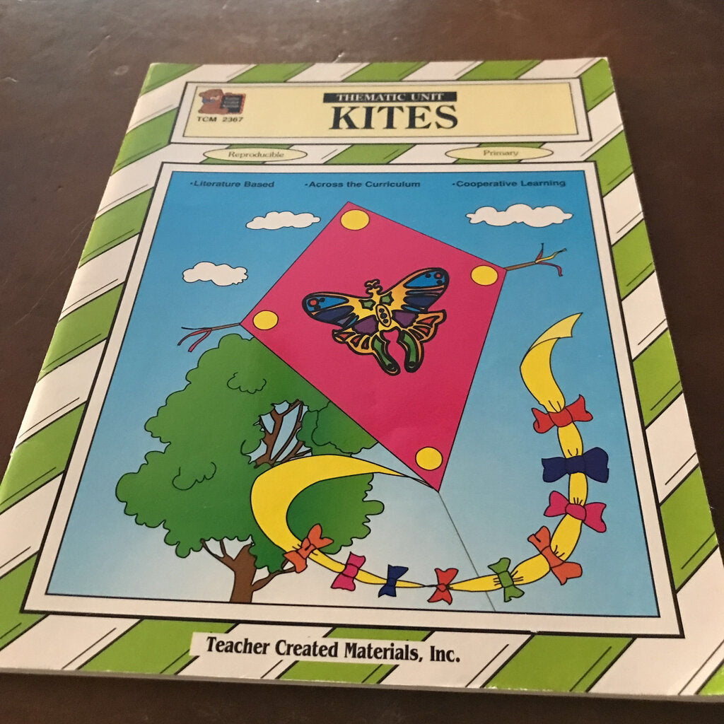 Kites Thematic Unit -workbook