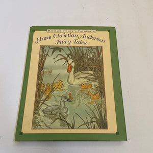 Hans Christian Andersen Fairy Tales -special