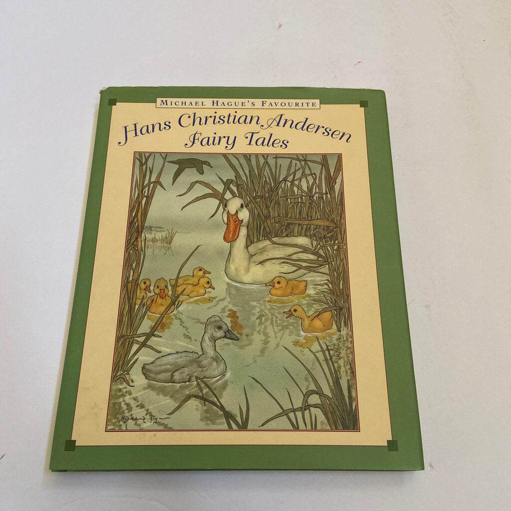 Hans Christian Andersen Fairy Tales -special