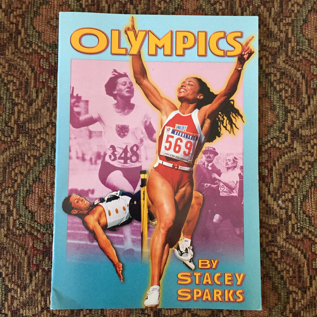 Olympics -reader