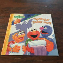 Load image into Gallery viewer, Spooky Sleep-out (Sesame Street) -character
