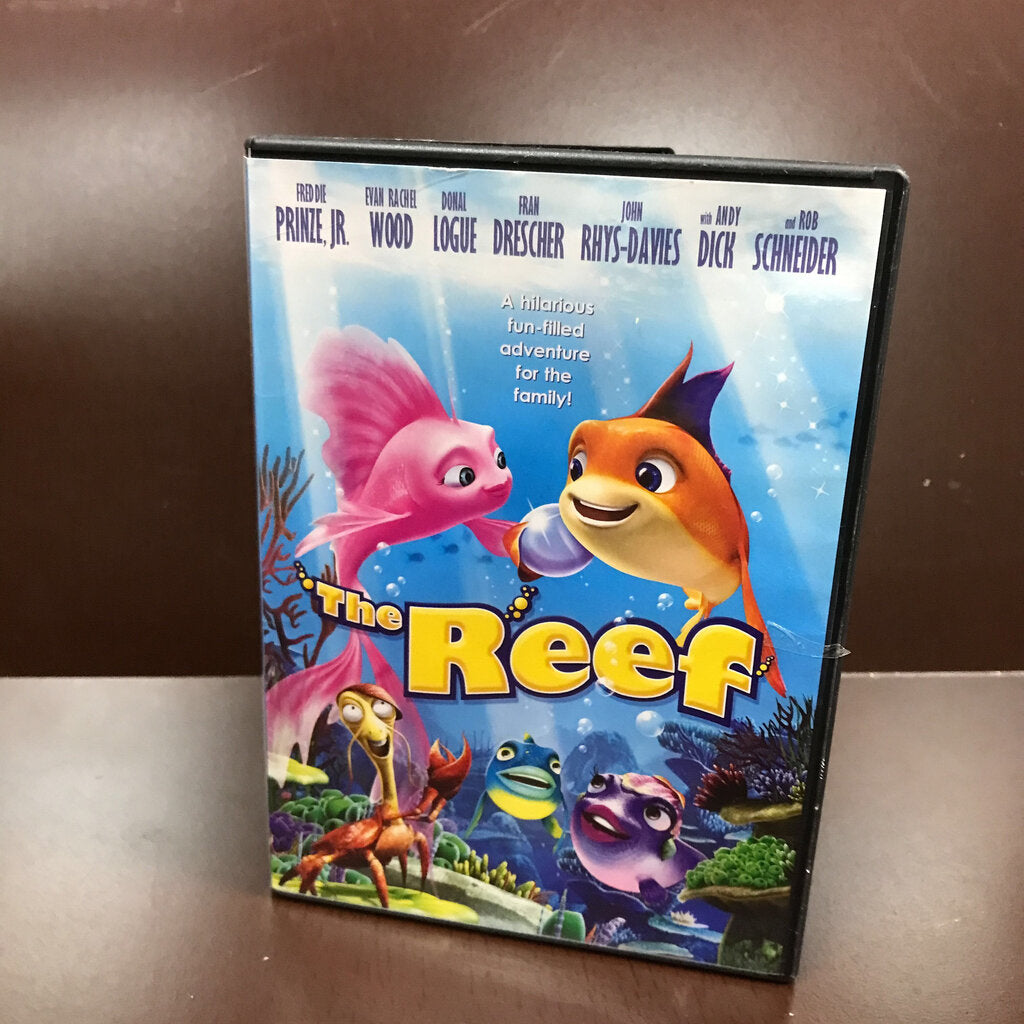 the reef -movie