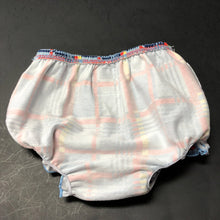 Load image into Gallery viewer, plaid diaper cover
