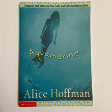 Load image into Gallery viewer, Aquamarine (Alice Hoffman) -chapter
