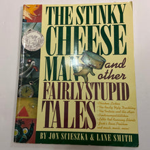 Load image into Gallery viewer, The Stinky Cheese Man and Other Fairly Stupid Tales-Special

