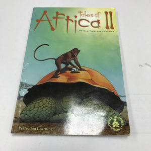 Tales of Africa II (Peg Hall) -Classic