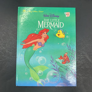Disney presents The little mermaid (Disney)-Special