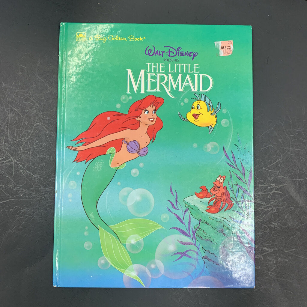Disney presents The little mermaid (Disney)-Special