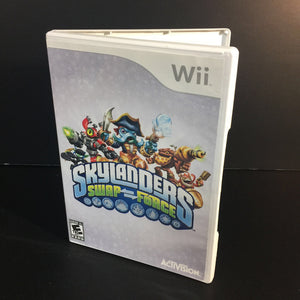 Skylanders Swap Force (Wii)