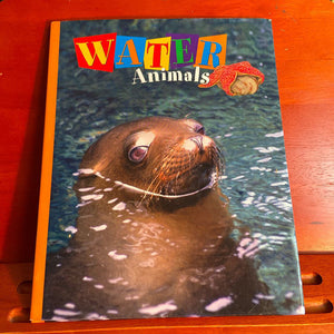 Water Animals -educational
