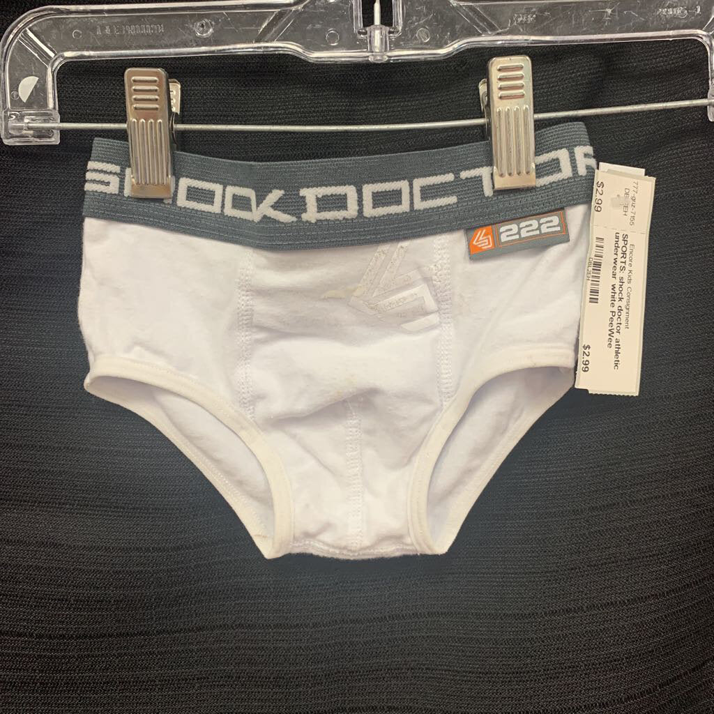 shock doctor athletic underwear – Encore Kids Consignment