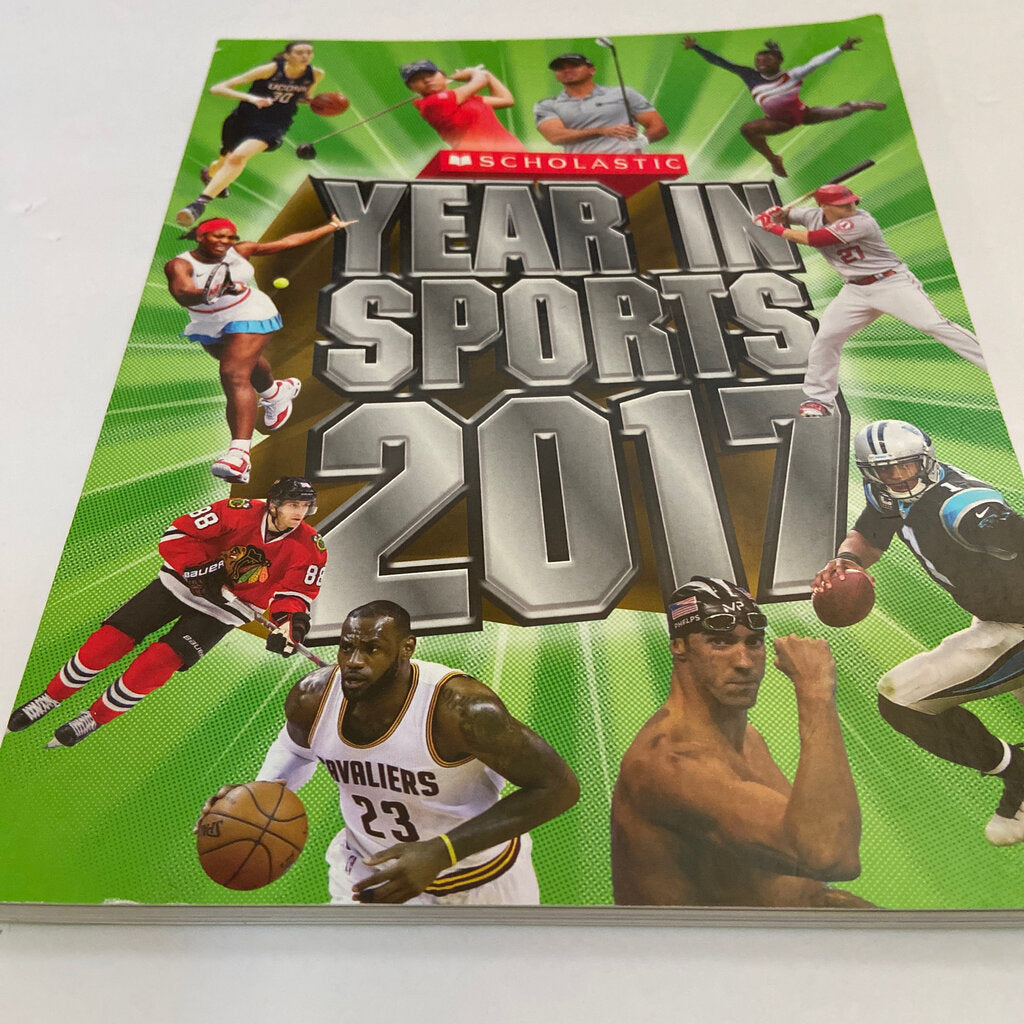 Scholastic year in sports 2017-Sports