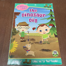 Load image into Gallery viewer, The Dinosaur Dig (Franny&#39;s Feet)-Reader
