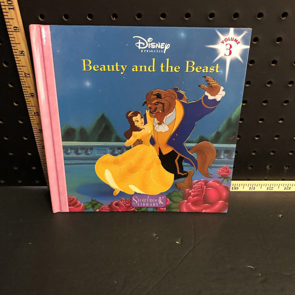 beauty & the beast (Disney Princess) -special