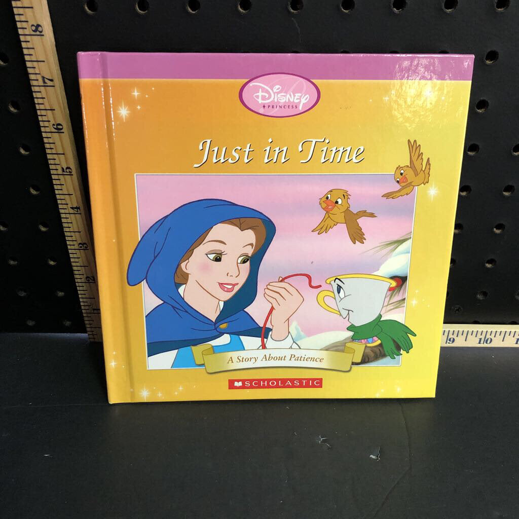 Just In Time(Disney Princess)-special