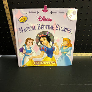 Magical Bedtime Stories(Disney Princess) -special