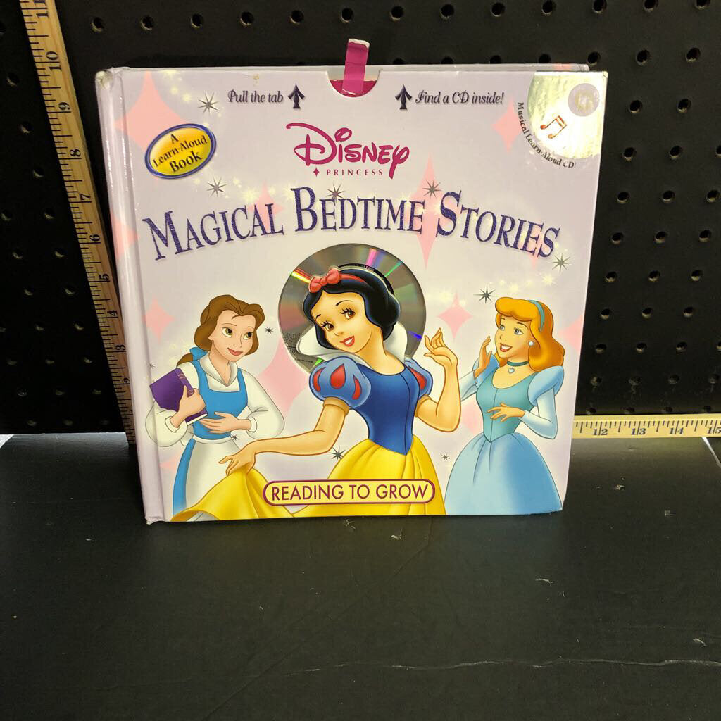 Magical Bedtime Stories(Disney Princess) -special