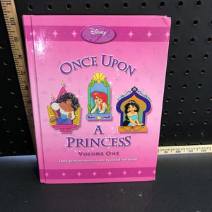 Once upon a princess Volume 1(Disney Princess)(Carin Mc Lain)-special