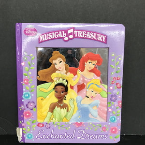 Enchanted Dreams (Disney Princess) -special