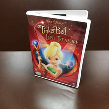 Load image into Gallery viewer, tinkerbell &amp; the lost treasure -movie
