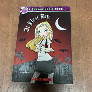 At First Bite (Ruth Ames) -chapter