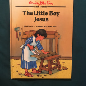 The Little Boy Jesus-Religion