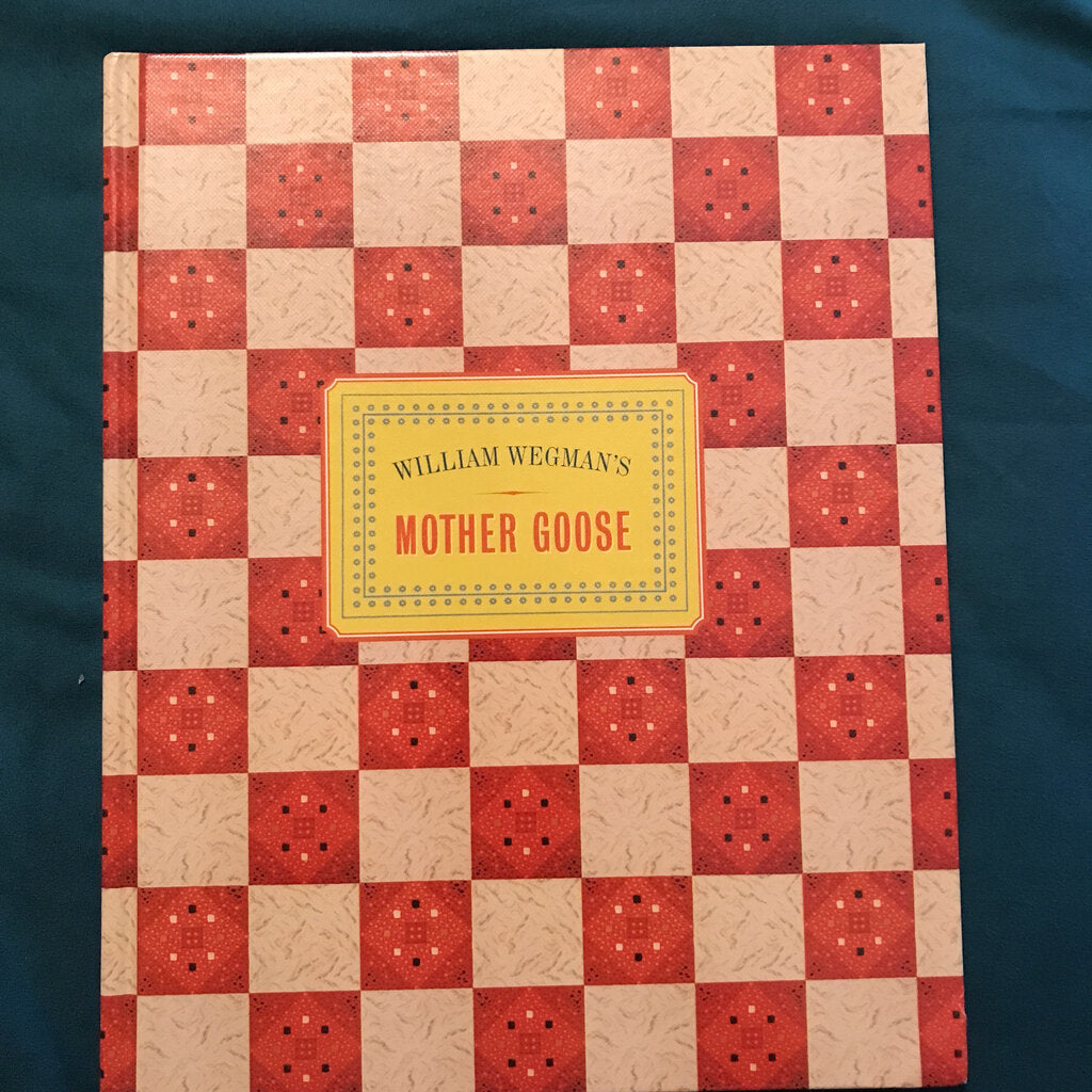 William Wegman's Mother Goose-Special