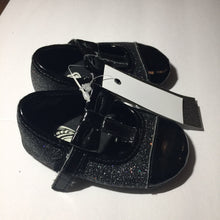 Load image into Gallery viewer, girl bow sparkly flats
