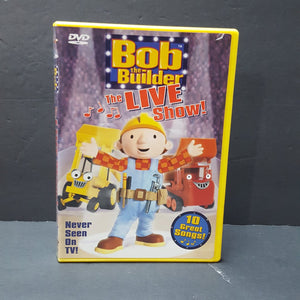 The Live Show (Bob the Builder)-episode