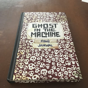 Ghost in the machine (Patrick Carman) -chapter