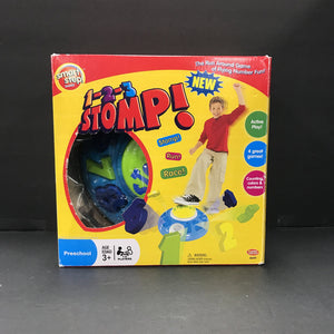1-2-3 stomp!