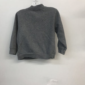 snowman zipped jacket