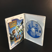 Load image into Gallery viewer, The Clone Wars-Wii
