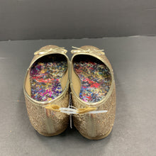 Load image into Gallery viewer, girl sparkly flats
